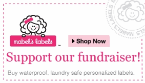 Mabels Labels Fundraiser